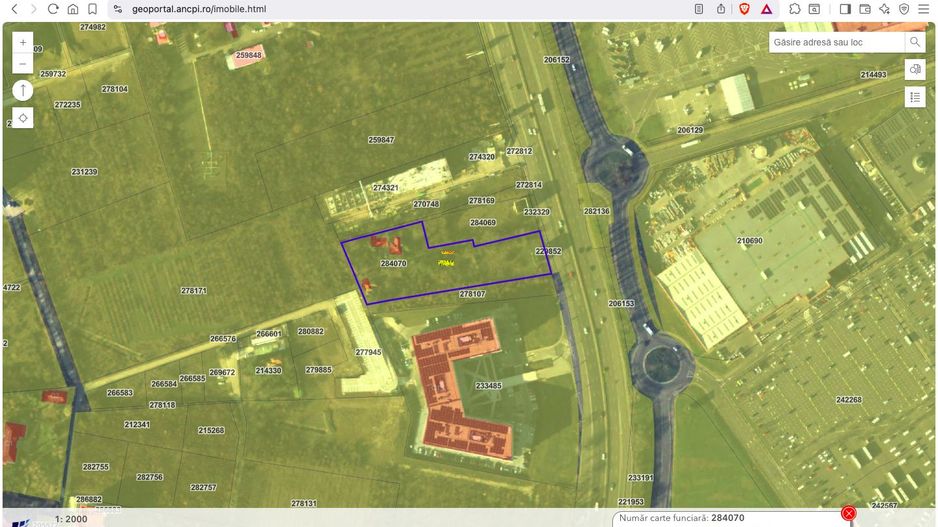 Teren intravilan 6.822 mp Șos. București–Ploiești, Sector 1, dezvoltare mixtă - Poză 3