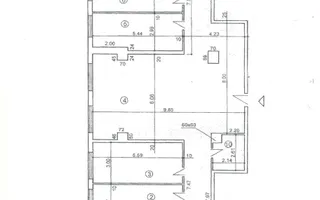 APARTAMENT CU UTILIZARE MEDICALA | OFFICE | REZIDENTIAL | DOROBANTI - Schiță 23