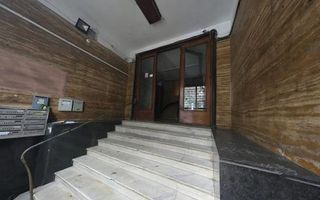 Apartament 5 camere, garaj, 2 boxe subsol, 4/6, bloc interbelic . - Poză 1