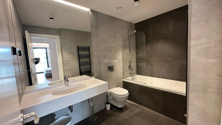 One Herăstrău Towers | 3 camere mobilat și utilat premium - Poză 12