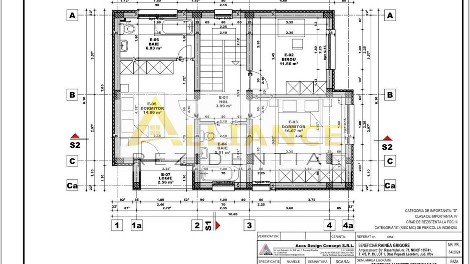Casa Individuala | 4 Camere | 3 Bai | 165 mp Curte | Popesti-Leordeni - Poză 9