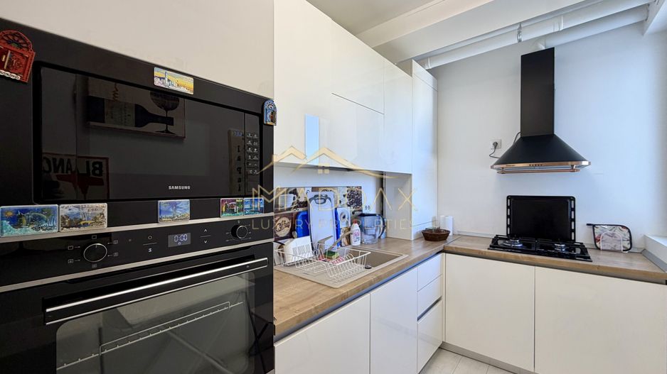 Apartament cu 2 camere *60mp utili* // Amazing lake view - Floreasca - Poză 30