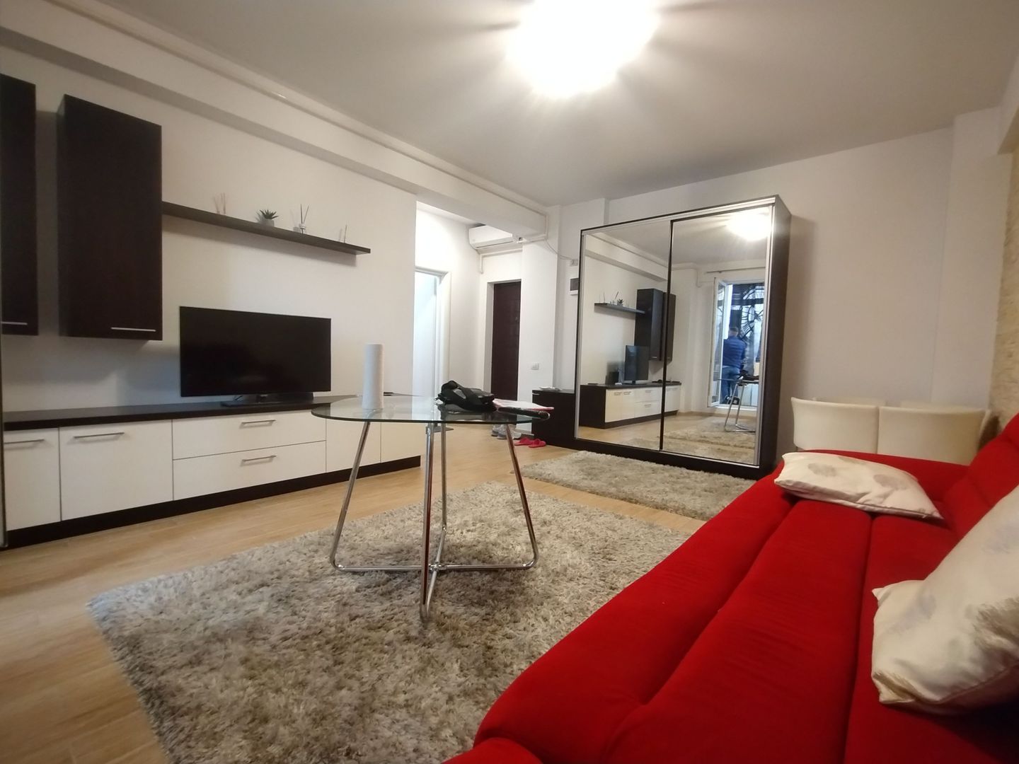 Apartament 2 camere Rezervelor | Parcare deschisa | Militari Residence - Poză 1