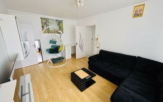 De închiriat: apartament 3 camere - Obor - metrou - Kaufland - Poză 1