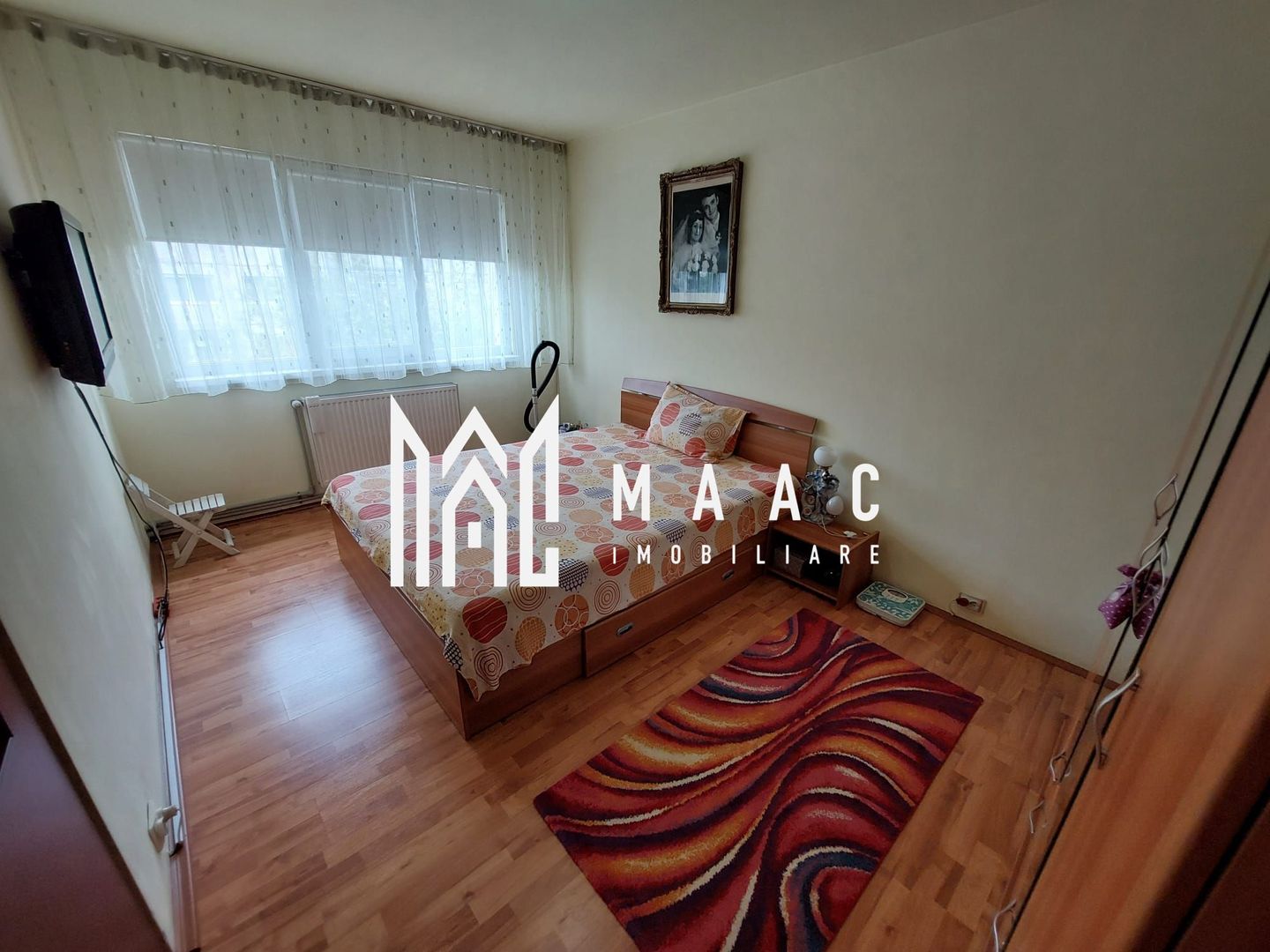 Apartament 3 camere semidecomandat | Orșova Central | 64 mp, etaj 3 - Poză 6
