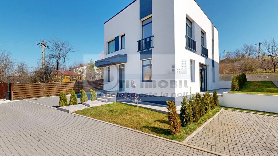 Vilă premium P+1 cu design modern, finisaje de top-310000 € - Poză 3