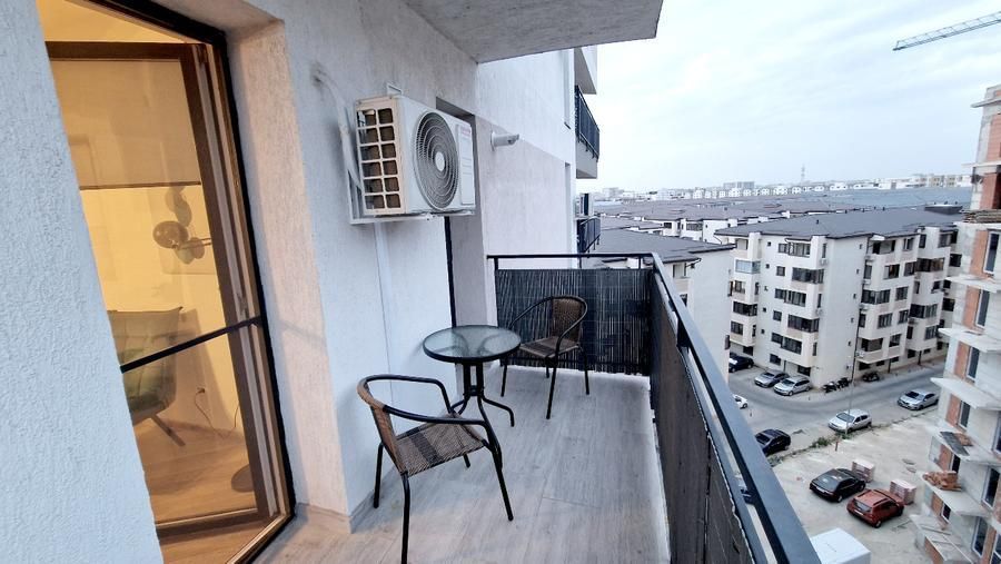 Garsonieră de Închiriat Bd. Metalurgiei 47mp - Poză 11