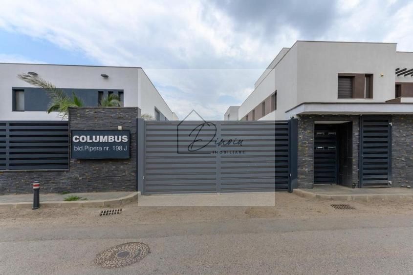 Vila de vanzare Pipera I Scoala Americana I complex exclusivist - Poză 15