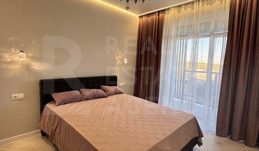 Chirie, apartament, 2 camere, str. Bogdan-Voievod, Râșcani - Poză 4