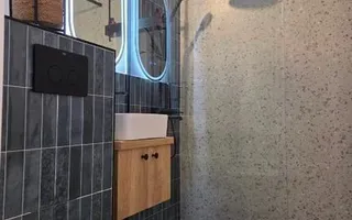 Garsonieră 31 mp, COMPLET RENOVATĂ, finisaje premium, vedere panoramică - Poză 11