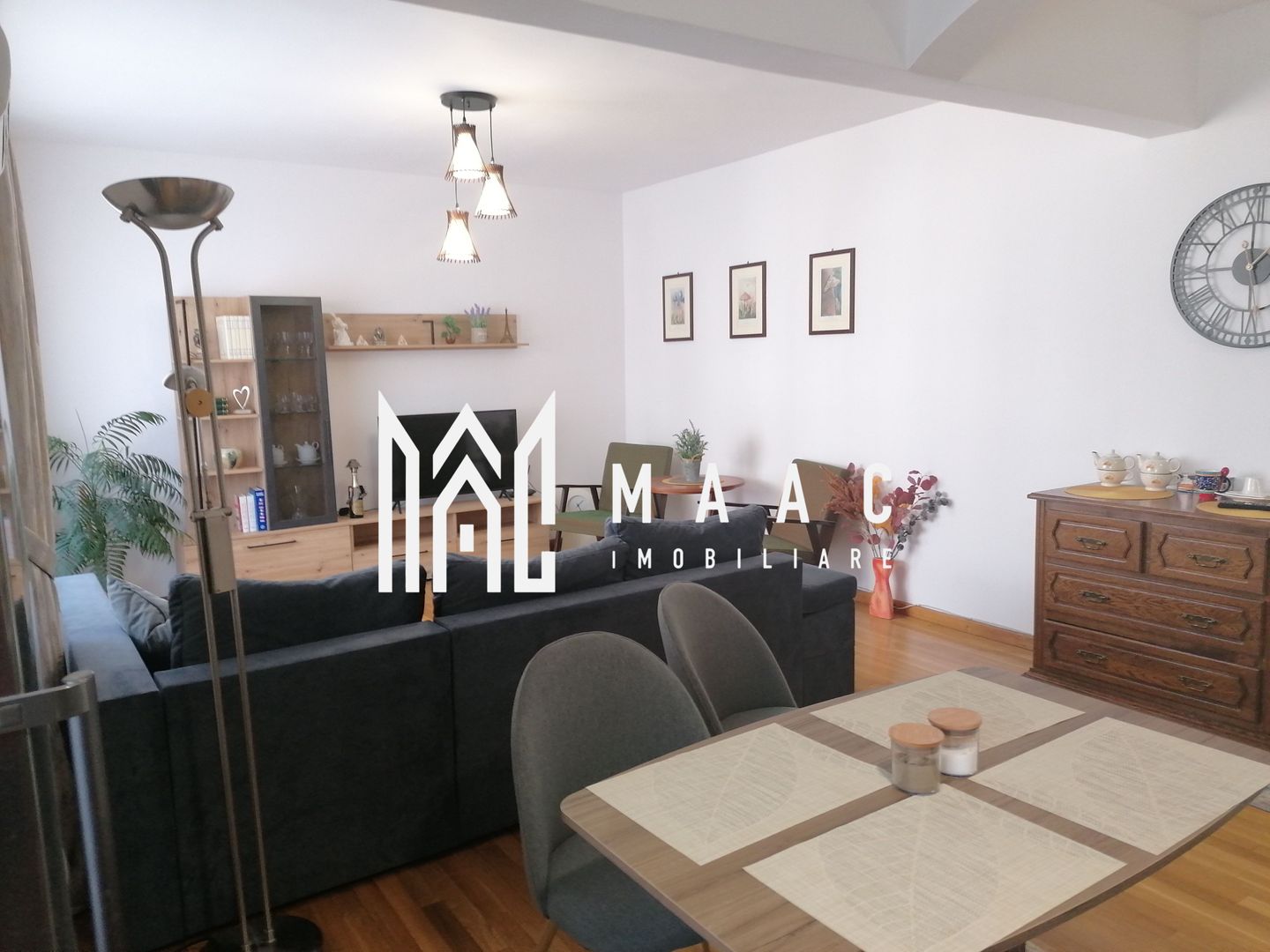 Apartament 3 camere I Decomandat I 2 balcoane I Ultracentral - Poză 2