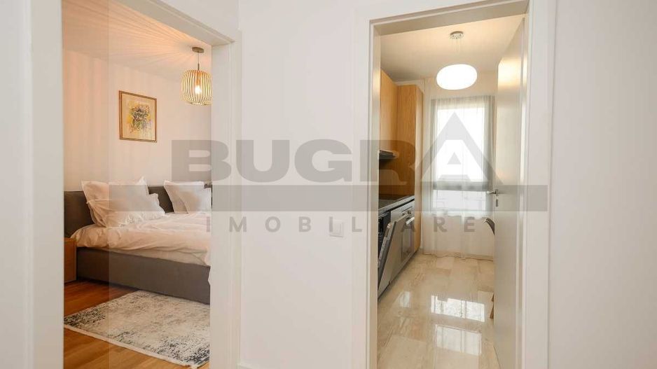 Apartament de 2 camere , modern, 54mp, parcare, Park Lake - Poză 6