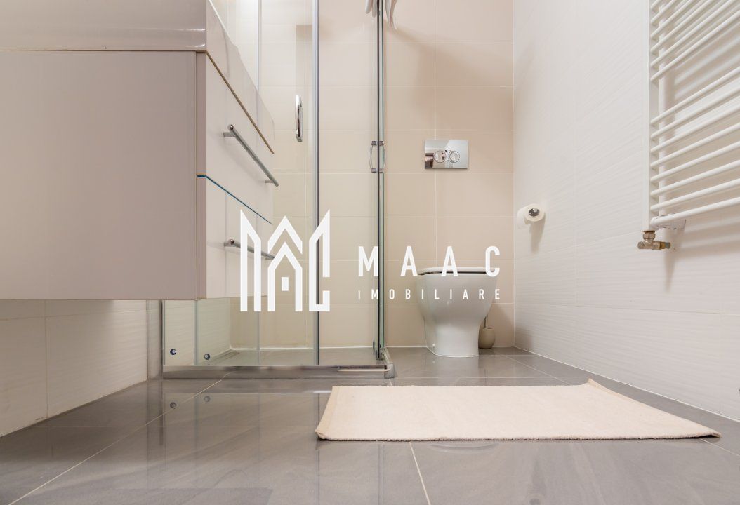 Apartament 3 camere I Lux I Orasul de Jos - Poză 11