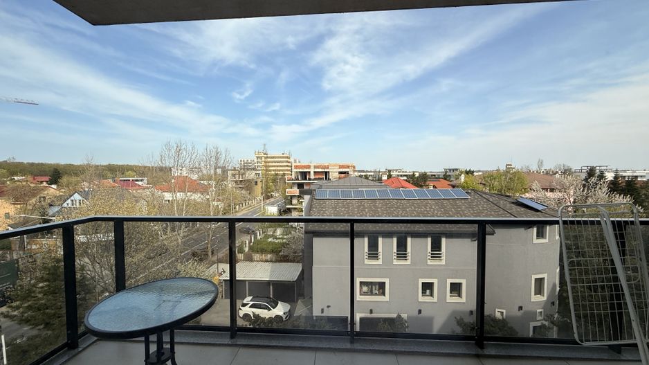Apartament lux 2 camere Pipera | Iancu Nicolae | Residence 5 - Poză 12