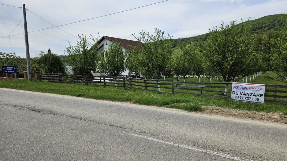 Vanzare teren zona munte, Corbi - Poză 2