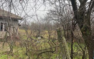 Teren intravilan 3367 mp cu casa demolabile 54 mp puț existent! - Poză 9