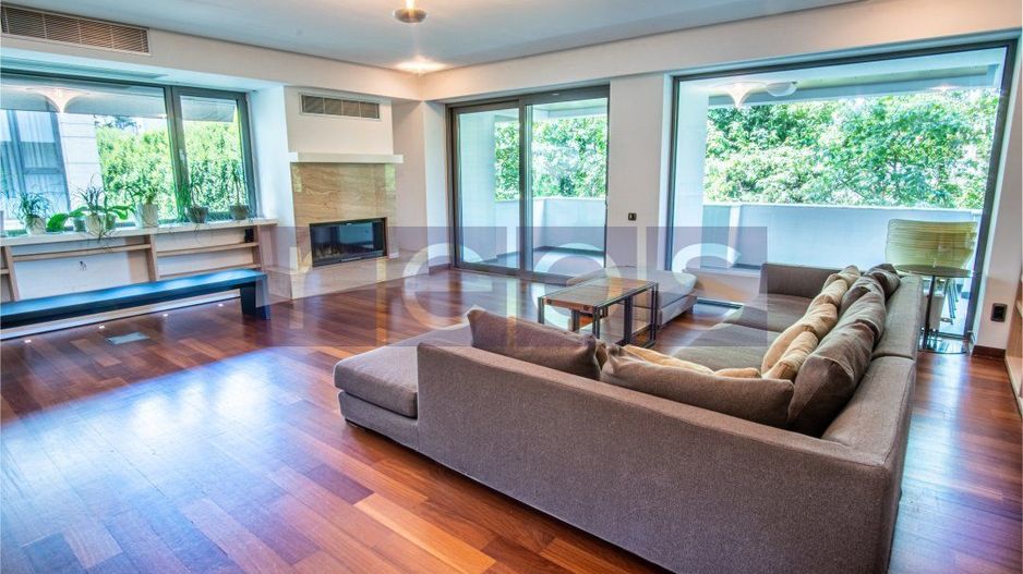 INCHIRIERE APARTAMENT 4 CAMERE | PRIMAVERII | 217 MP | - Poză 2