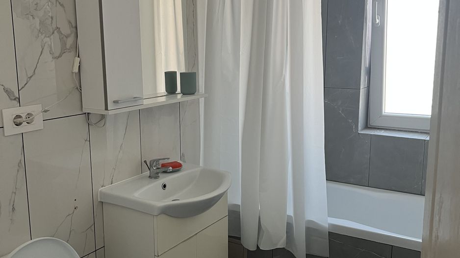 Apartament 3 camere de închiriat | Braytim | Mobilat și utilat | Clădi - Poză 5