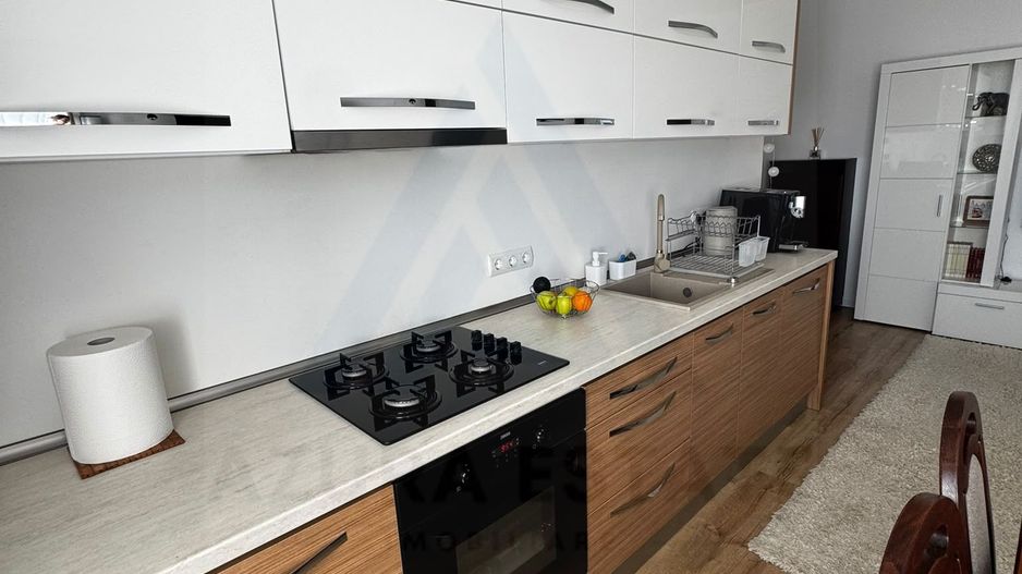 Apartament modern 3 camere 66 mp utili balcon 4,65 mp Zona Turnisor - Poză 10