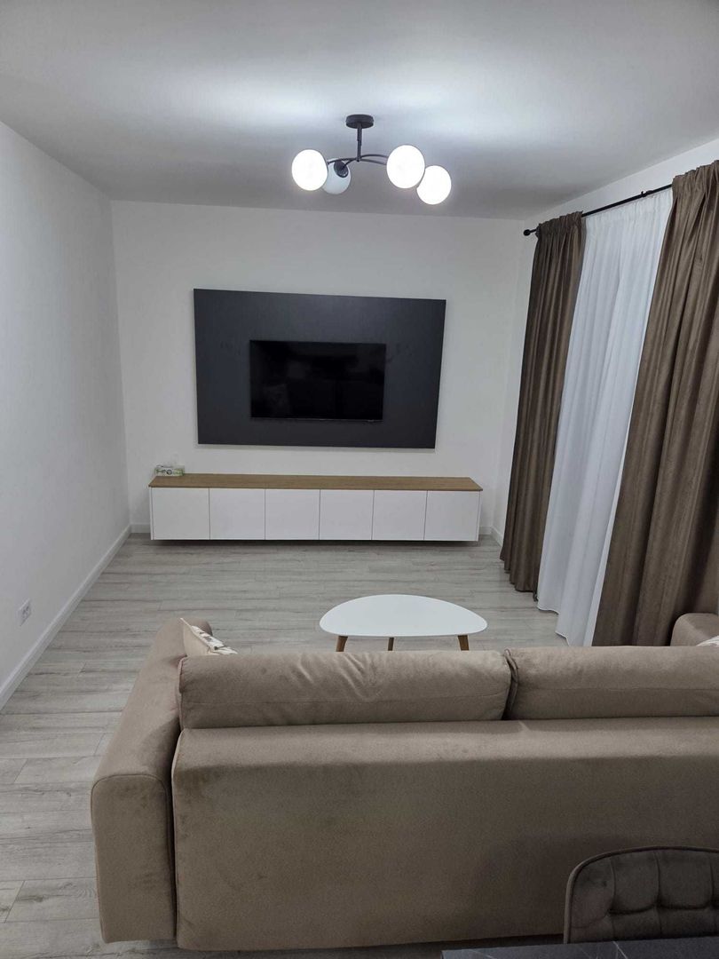 Apartament 2 camere-  Satina Garden - Poză 1