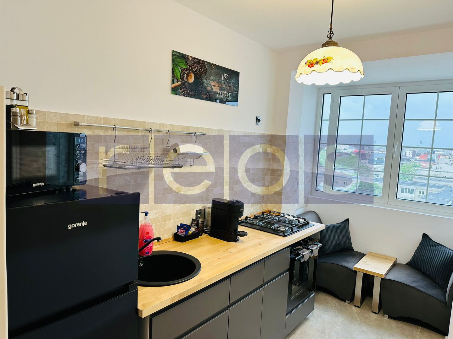 VANZARE 3 CAMERE | BELLER | MOBILAT SI UTILAT LUX | 63 MP | - Poză 6