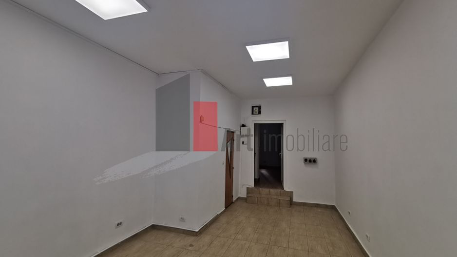 %0 Comision Spatiu comercial de inchiriat in zona Kogalniceanu/Cismigiu - Poză 1
