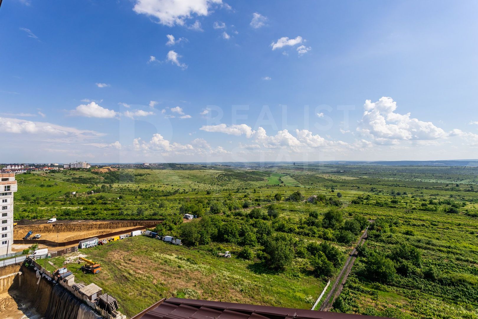 Vânzare, apartament, 3 camere, str. Cartușa, Durlești - Poză 31