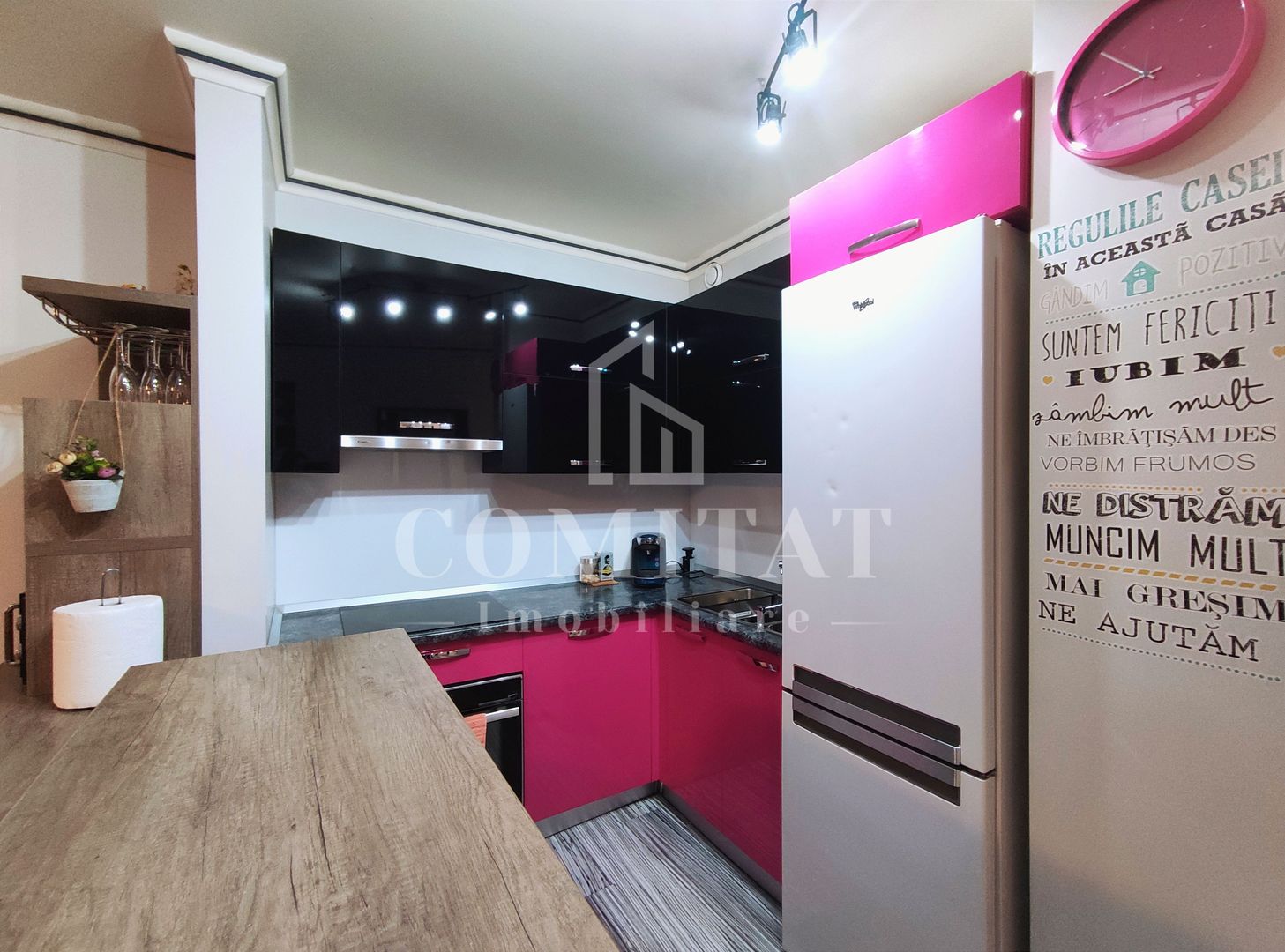 Apartament la cheie | Complex Exclusivist  |  Platinia - Poză 6