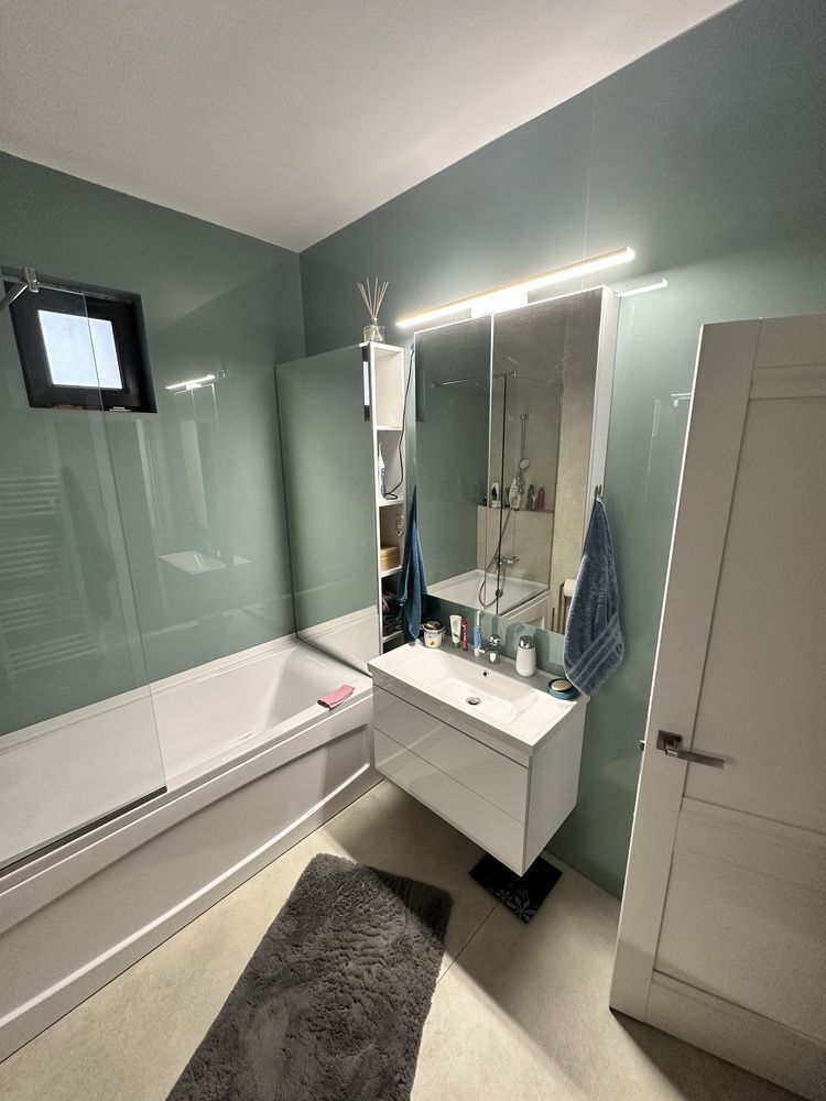 Apartament 2 camere, centrală proprie + parcare inclusă – 8 min Metrou - Poză 7