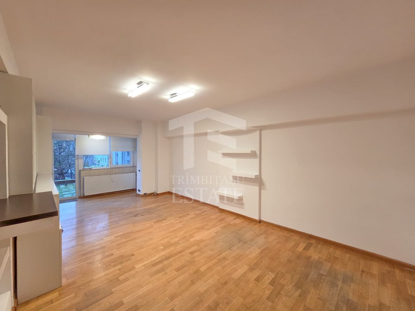 Apart 3 camere birouri stradal Bulevardul Unirii colt Nerva Traian - Poză 6
