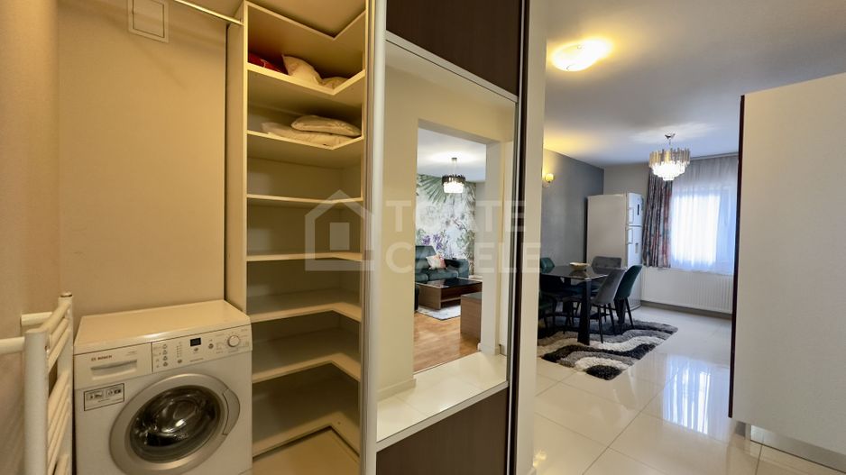 Apartament cu 3 camere, finisaje moderne, etajul 1, zona The Office - Poză 8