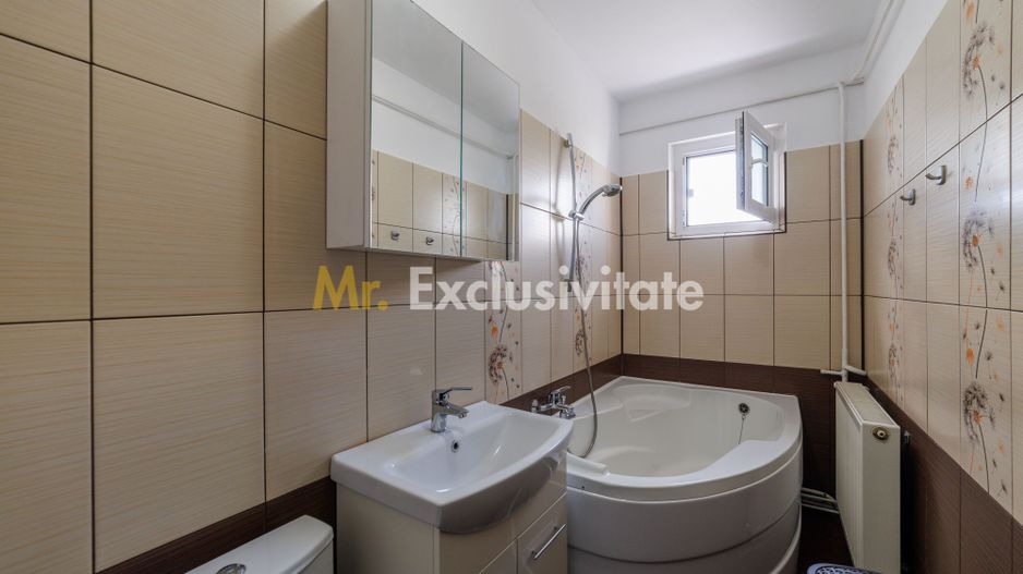 Apartament luminos cu 2 camere si parcare inclusa – Banat - Poză 12