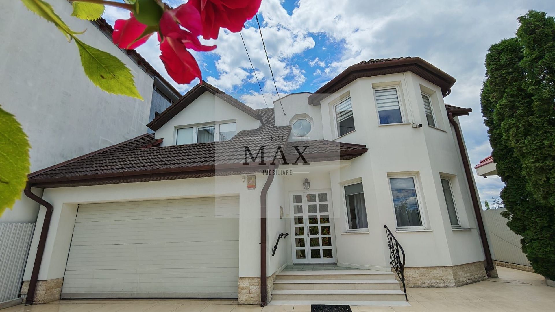 Vilă de lux de vânzare Gruia | 5 camere | 208 mp | 698 mp teren - Poză 2