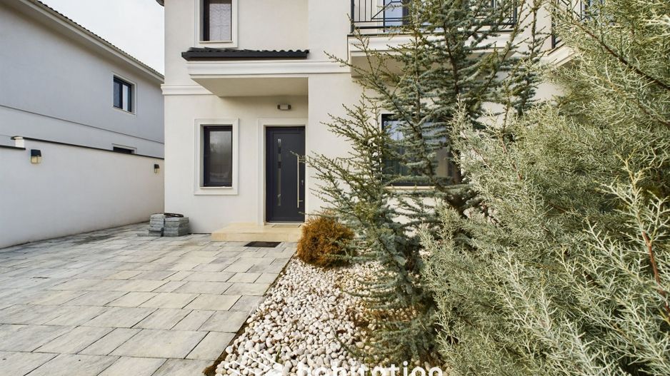 Casă de închiriat – confort și natură in Dumbrăvița - tur virtual - Poză 32