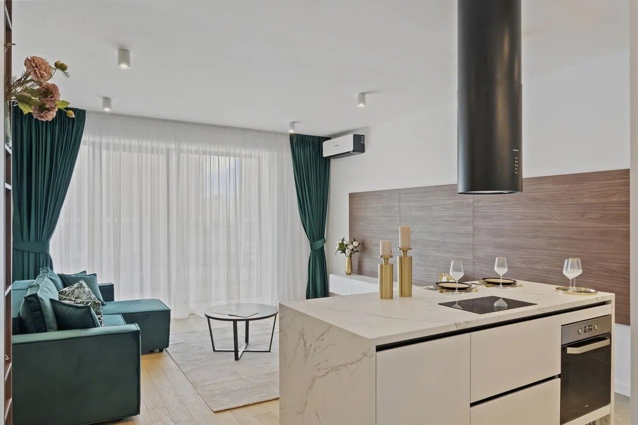 ONE Timpuri Noi I Apartament 2 Camere - Poză 3