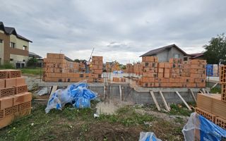 CASE INDIVIDUALE BERCENI, 307 MP TEREN, FINALIZARE OCTOMBRIE, COMIS 0% - Poză 6
