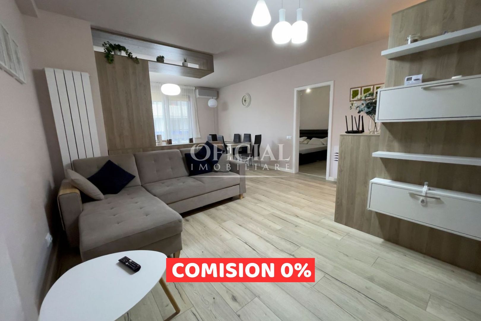 Apartament 2 Camere | 56 Mp | Intermediar | Parcare | Zona VIVO Metro - Poză 1