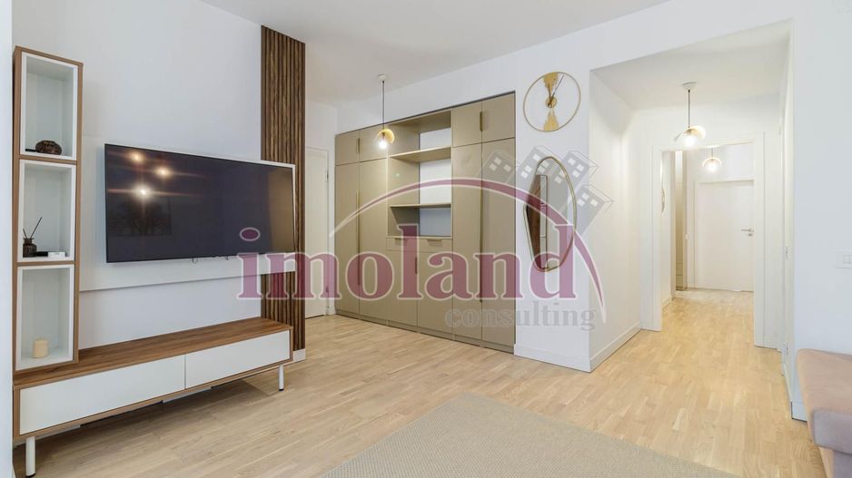 3 camere+gradina - mobilat+utilat - Avalon Estate-Pipera - Poză 5