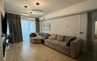 Apartament 3 camere lux cu loc dublu de parcare - Poză 6