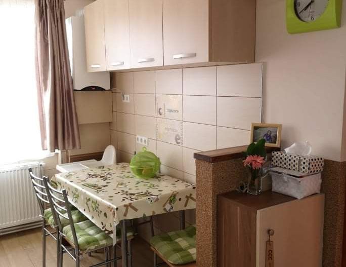 Ag EUROPA vinde ap 2 cam 48mp etaj 4 în zona Carpați 1. - Poză 5