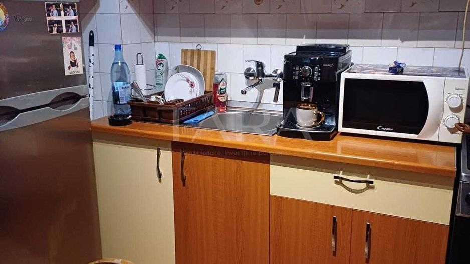 Apartament 2 camere, Mănăștur –  zona Penny. - Poză 3
