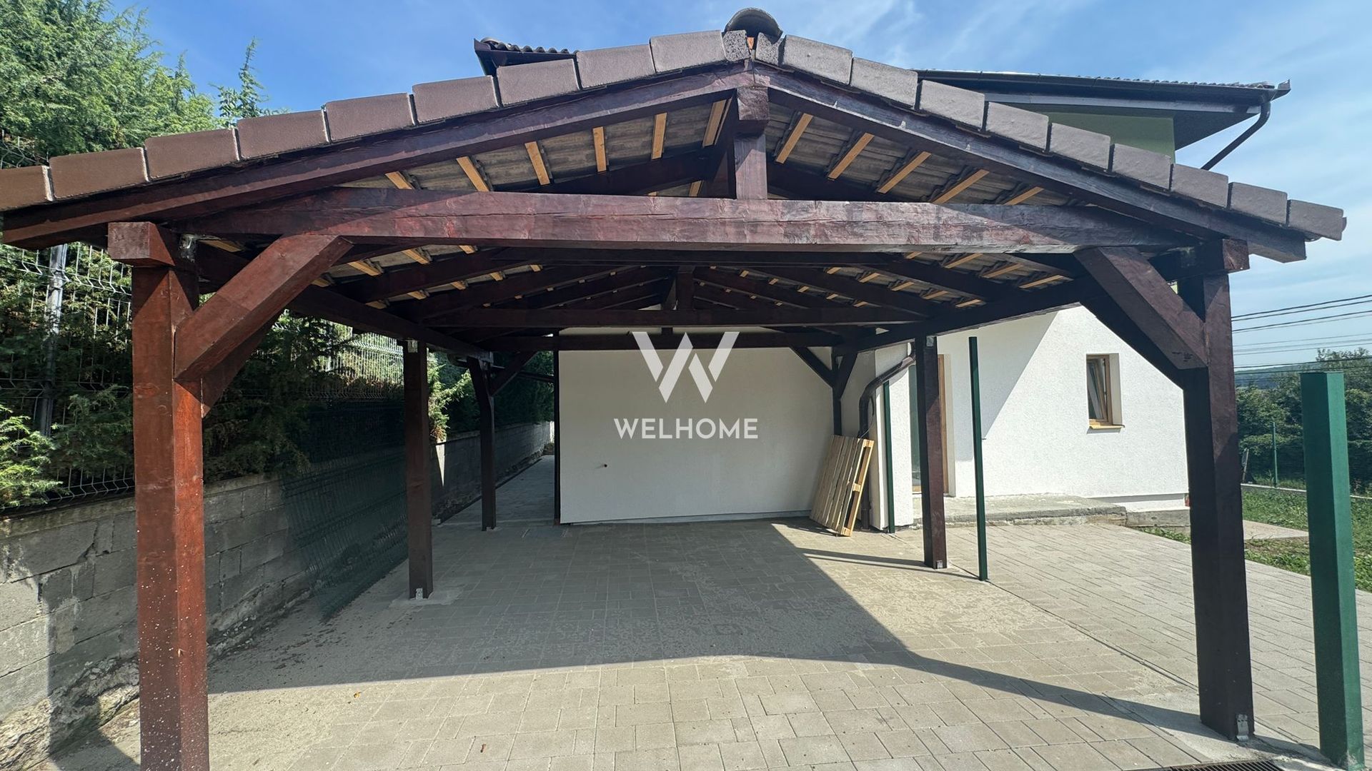 Casa individuala in Tocile - Sibiu - Poză 7