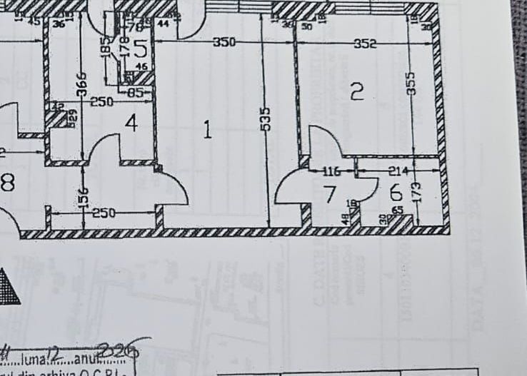 Se vinde apartament  3 camere zona Iancului, Pantelimon, Mega Mall - Poză 18