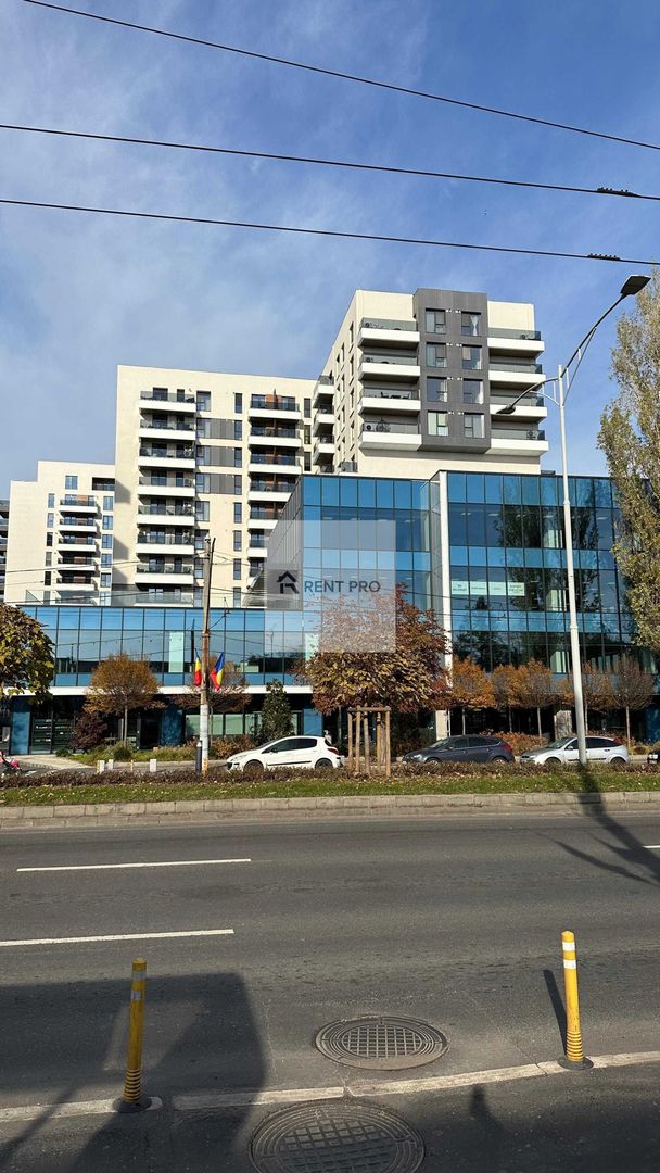 Apartament 2 camere de închiriat | Novum Politehnica | Etaj 8 | - Poză 8