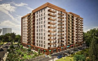Apartament nou finisat, modern, 2 camere, Parc Tudor Arghezi, Sector 4 - Poză 9