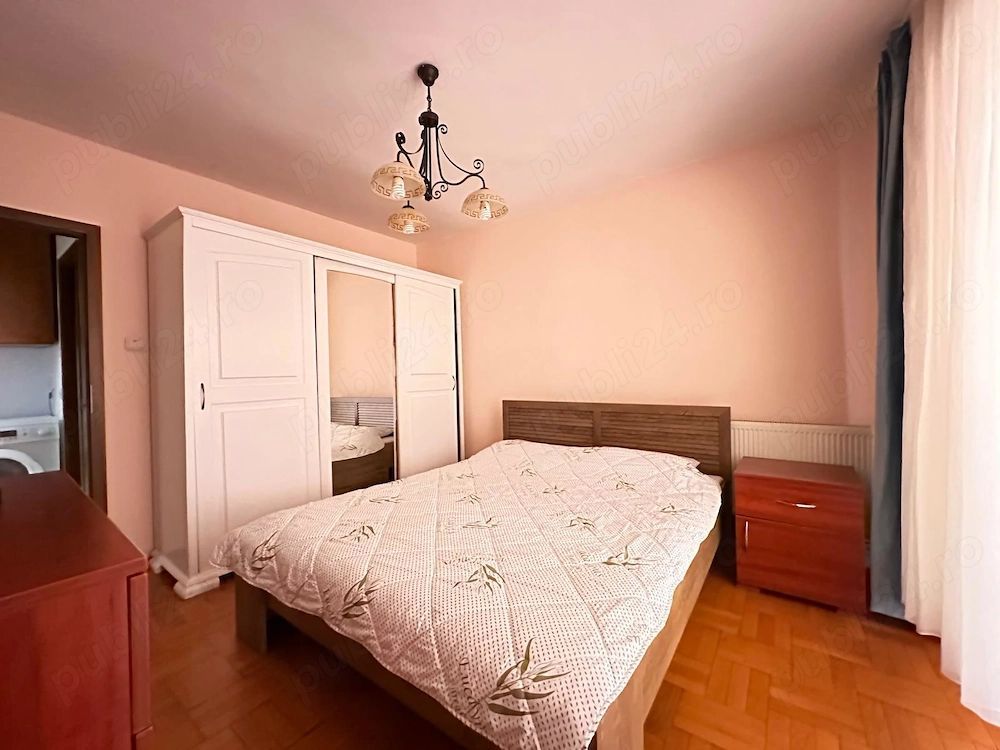 Simion Barnutiu | 2 Camere | Decomandat | Centrala termica - Poză 3