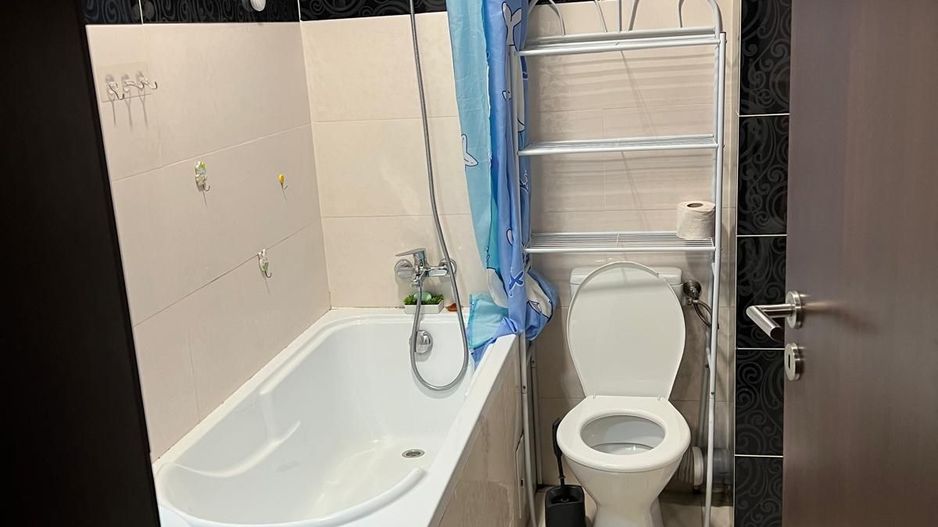 GARSONIERA DREAM RESIDENCE, BLOC NOU, CENTRALA, BUCATARIE INCHISA - Poză 7