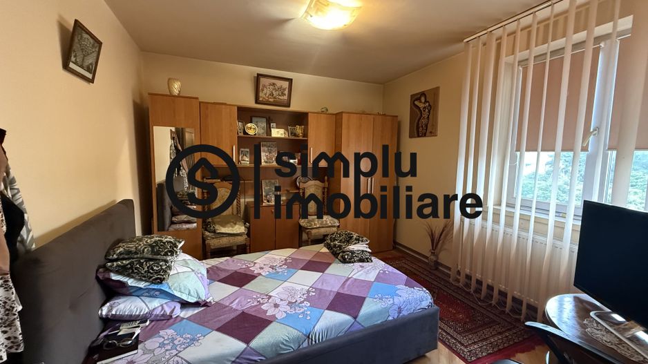 2 camere, etaj 3/4, centrala, Titulescu - 93 000 Euro - Poză 1