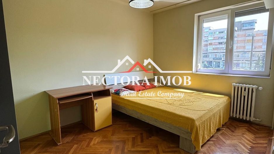 NECTORA IMOB-Apartament 2+1 camere, Zona ULTRACENTRALA, Etaj 2, 50 mp - Poză 9