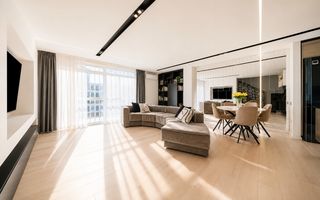 Penthouse Exclusivist | 120 mp+60 mp terase | Baza Sportivă Gheorgheni - Poză 1